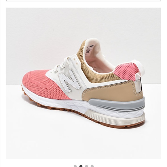 Lifestyle 574 Sport Hemp Dusted Pink 